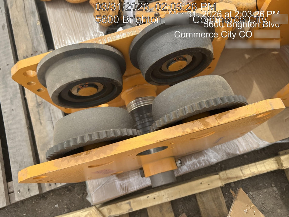 2022 HARRINGTON PT080