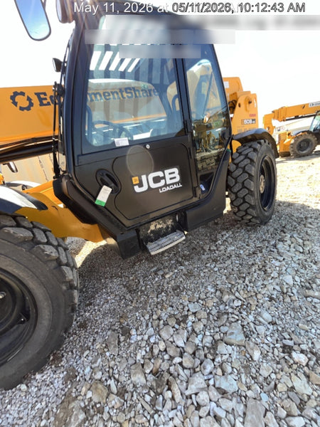 2025 JCB 509-42