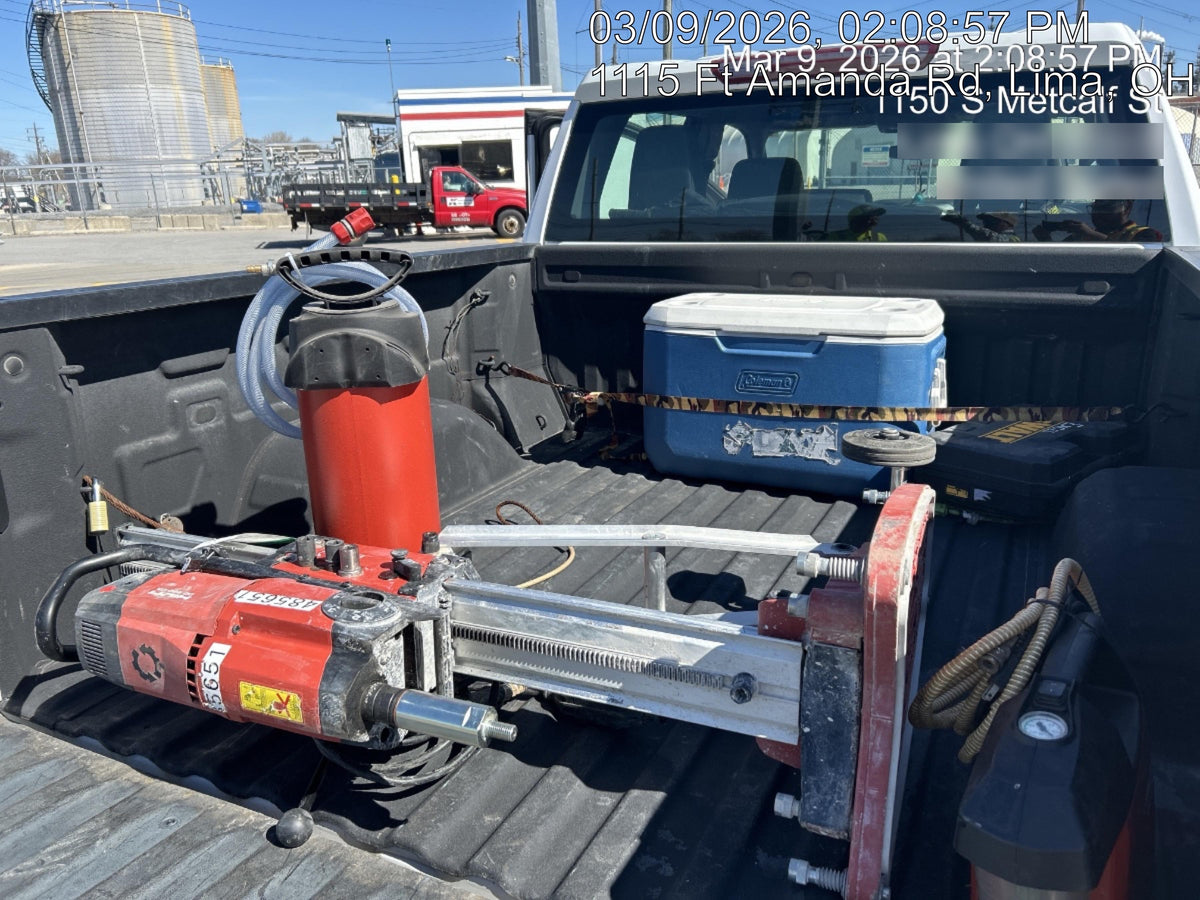 2025 HILTI DD 250