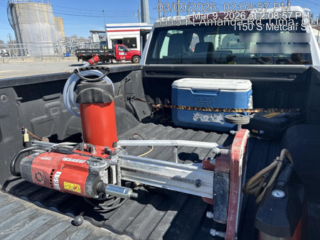 2025 HILTI DD 250