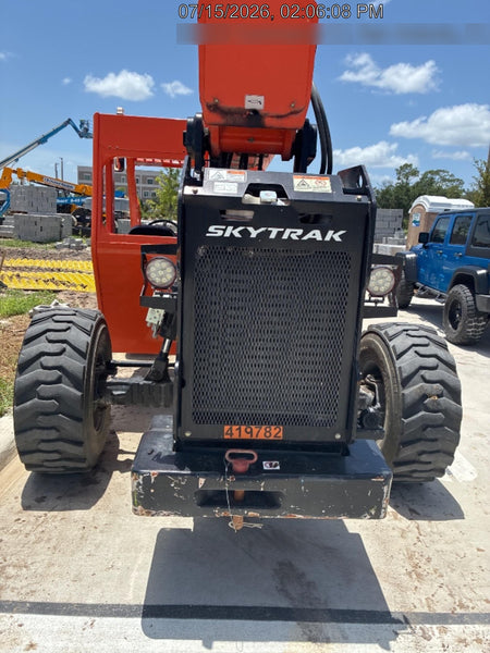 2024 SKYTRAK 6034