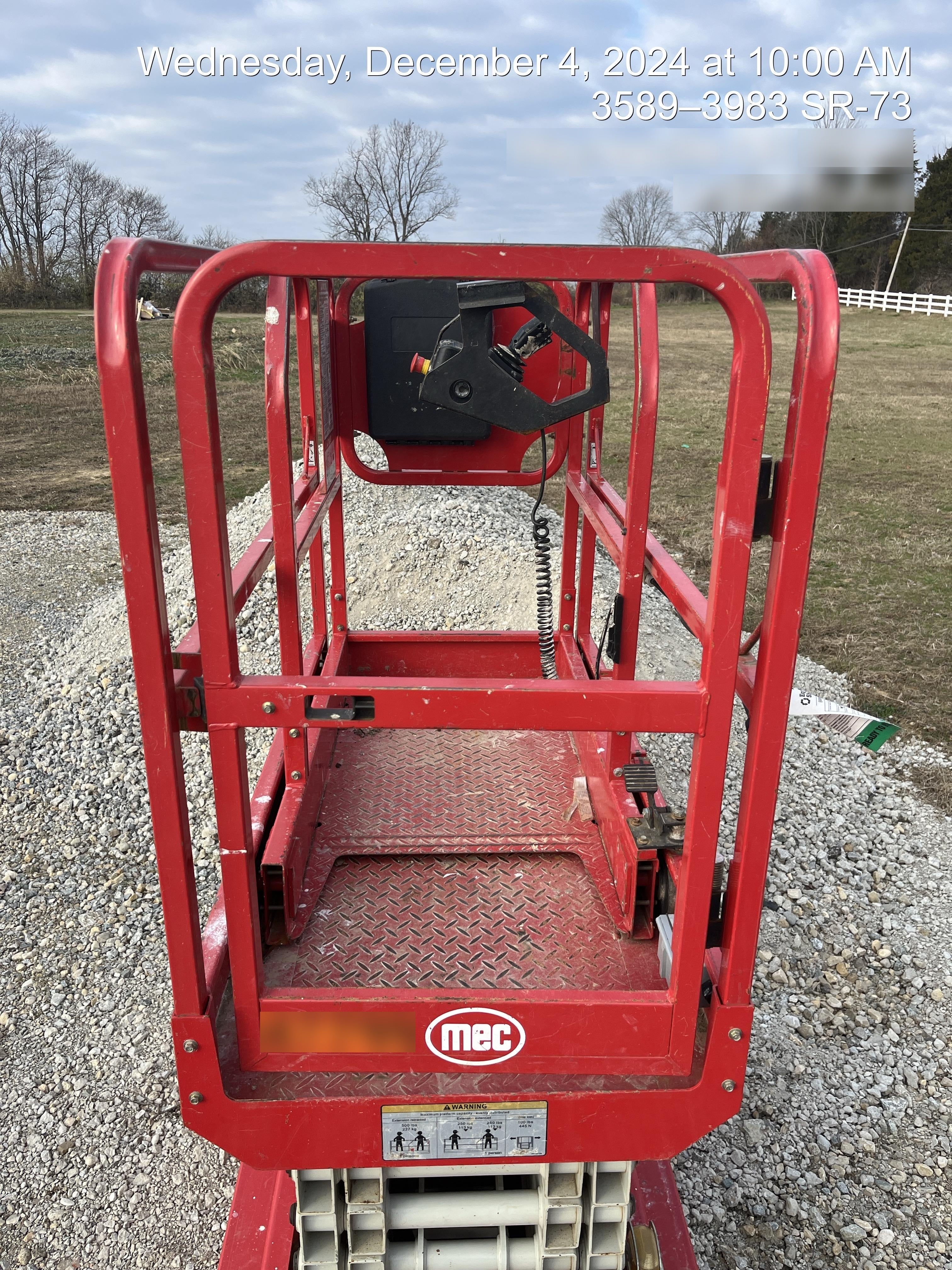 2019 MEC Micro 19