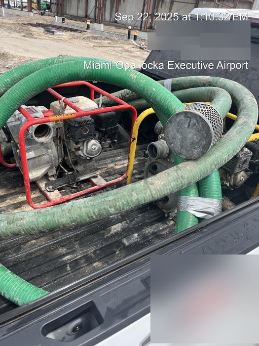 2021 MULTIQUIP QP3TH