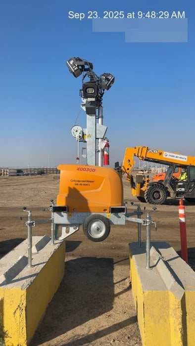 2024 ATLAS COPCO HILIGHT E3 Plus