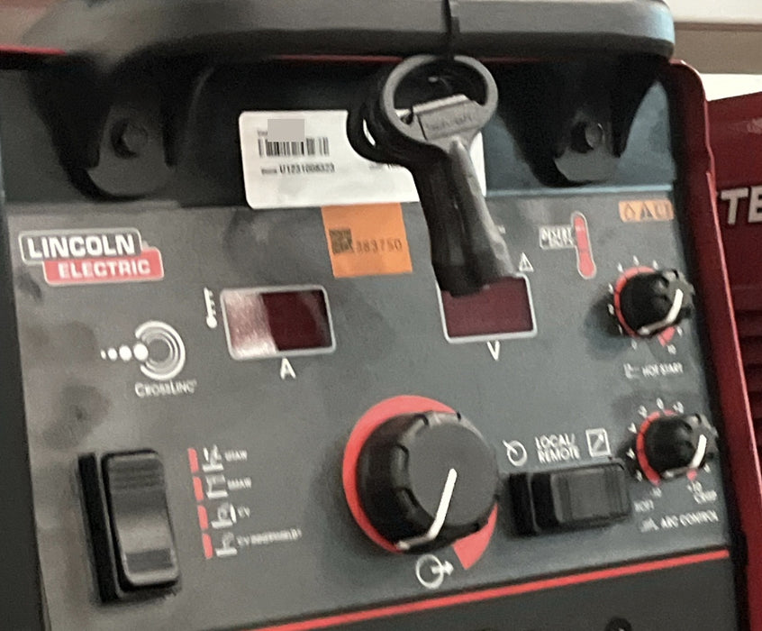 2024 LINCOLN ELECTRIC FLEXTEC 350X