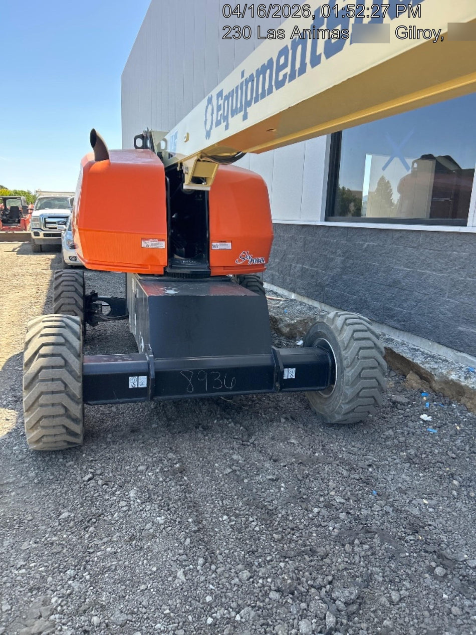 2025 JLG 460SJ