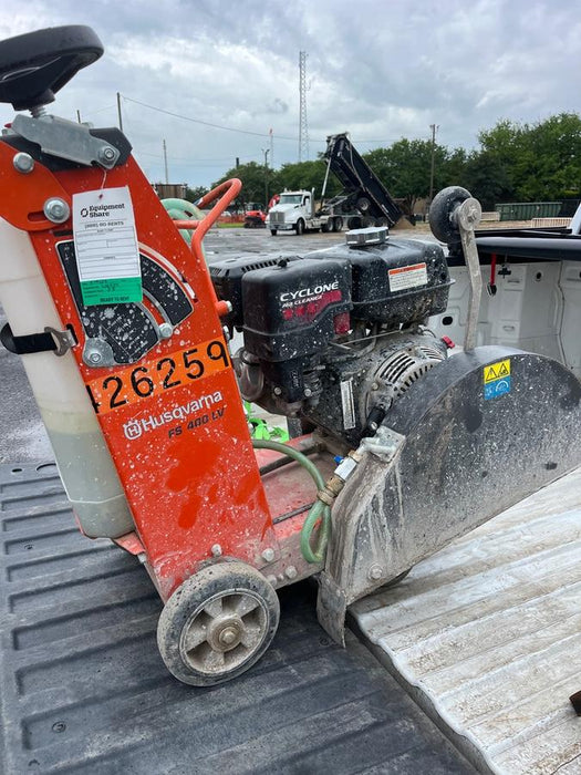 2024 HUSQVARNA FS 400 LV