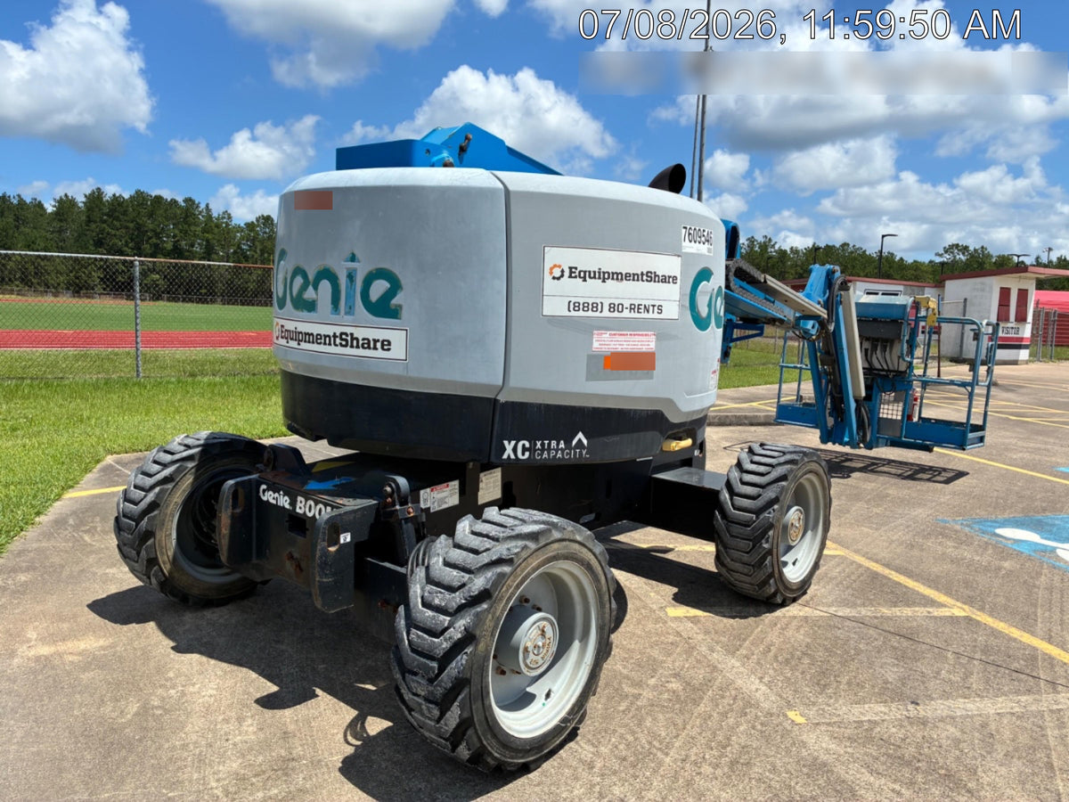 2019 GENIE Z45XC V2