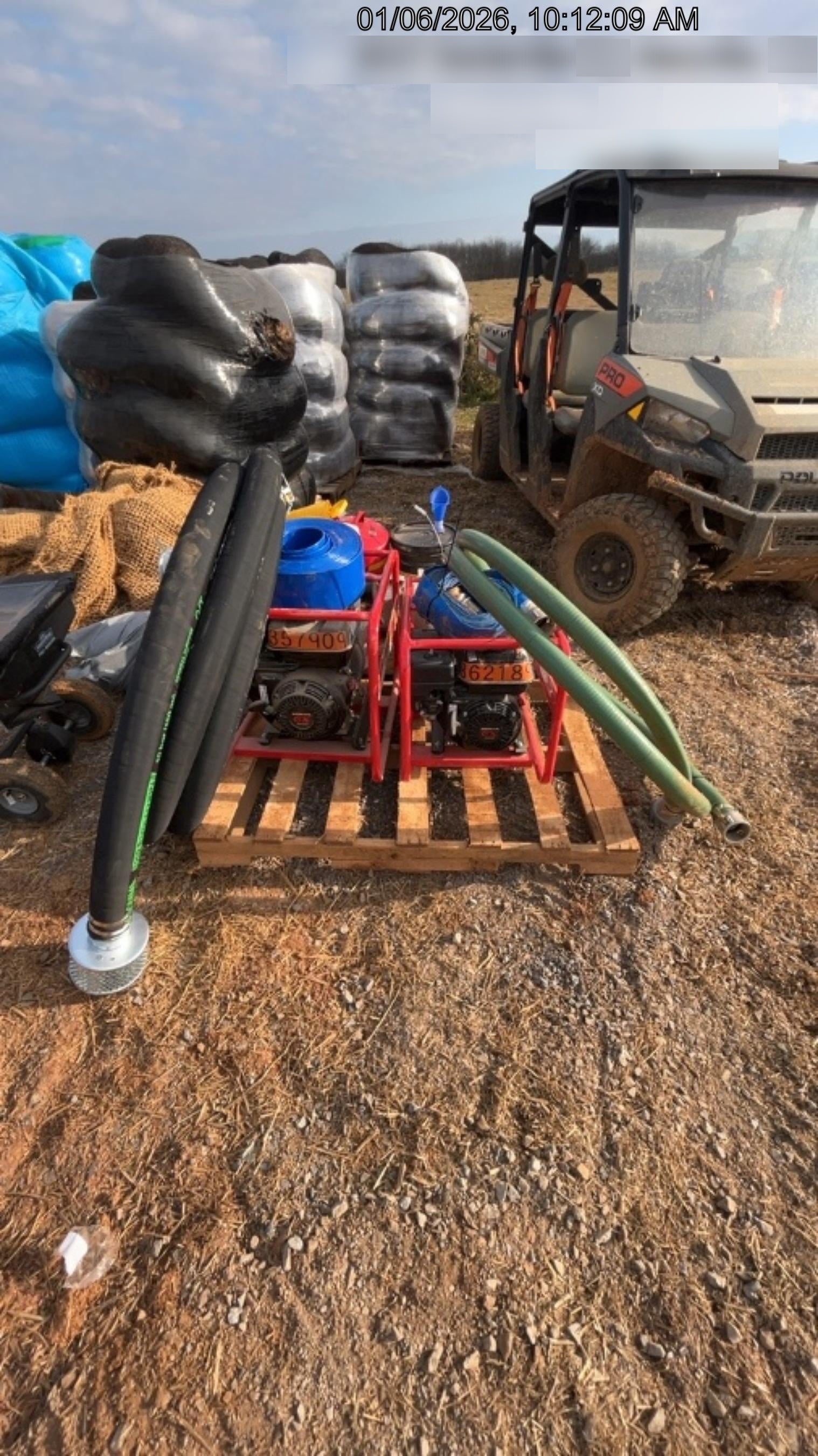 2023 MULTIQUIP QP2TH