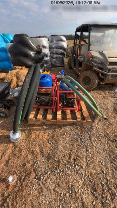 2023 MULTIQUIP QP2TH