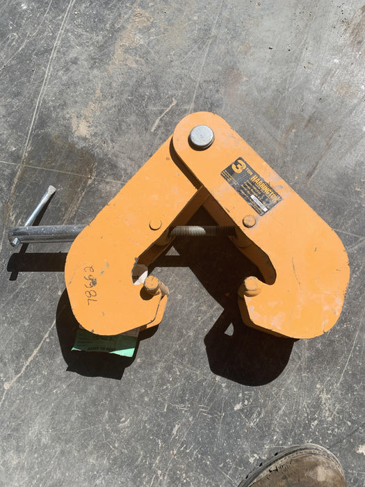 2020 HARRINGTON UBC030