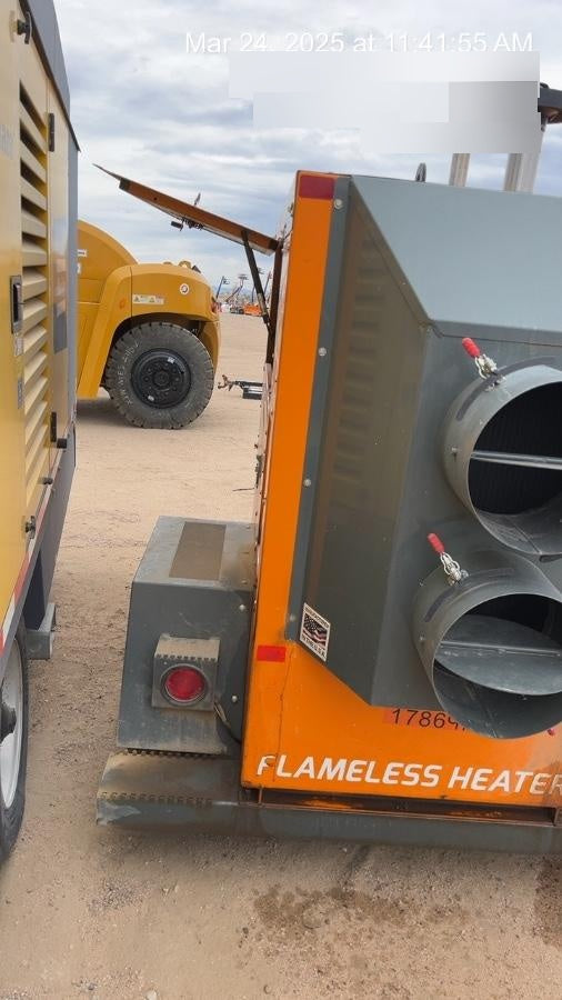 2021 THERM DYNAMICS TD625
