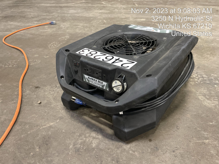 2022 PHOENIX AirMAX Radial Air Mover