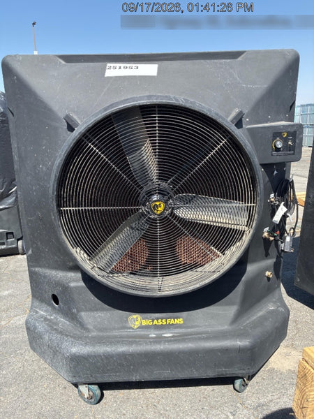 2022 BIG ASS FANS Cool Space 400