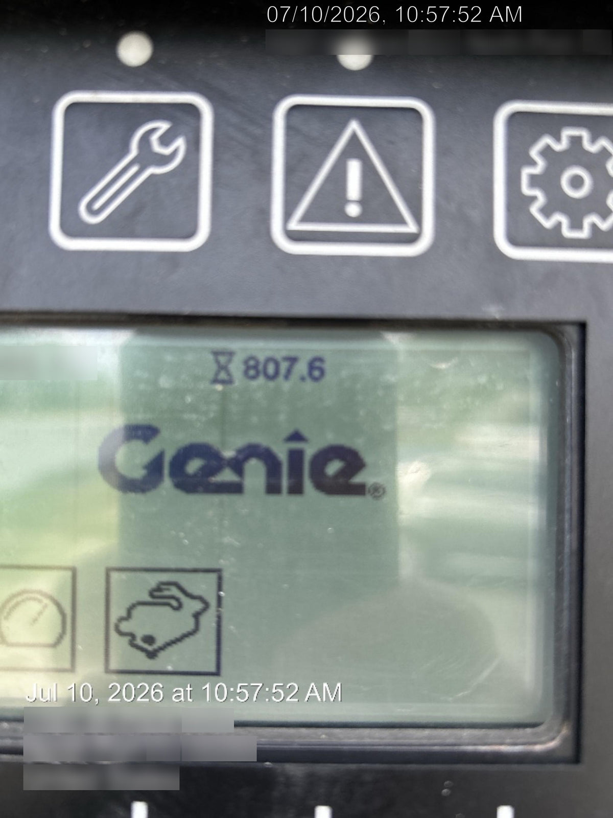 2025 GENIE S-65 HF