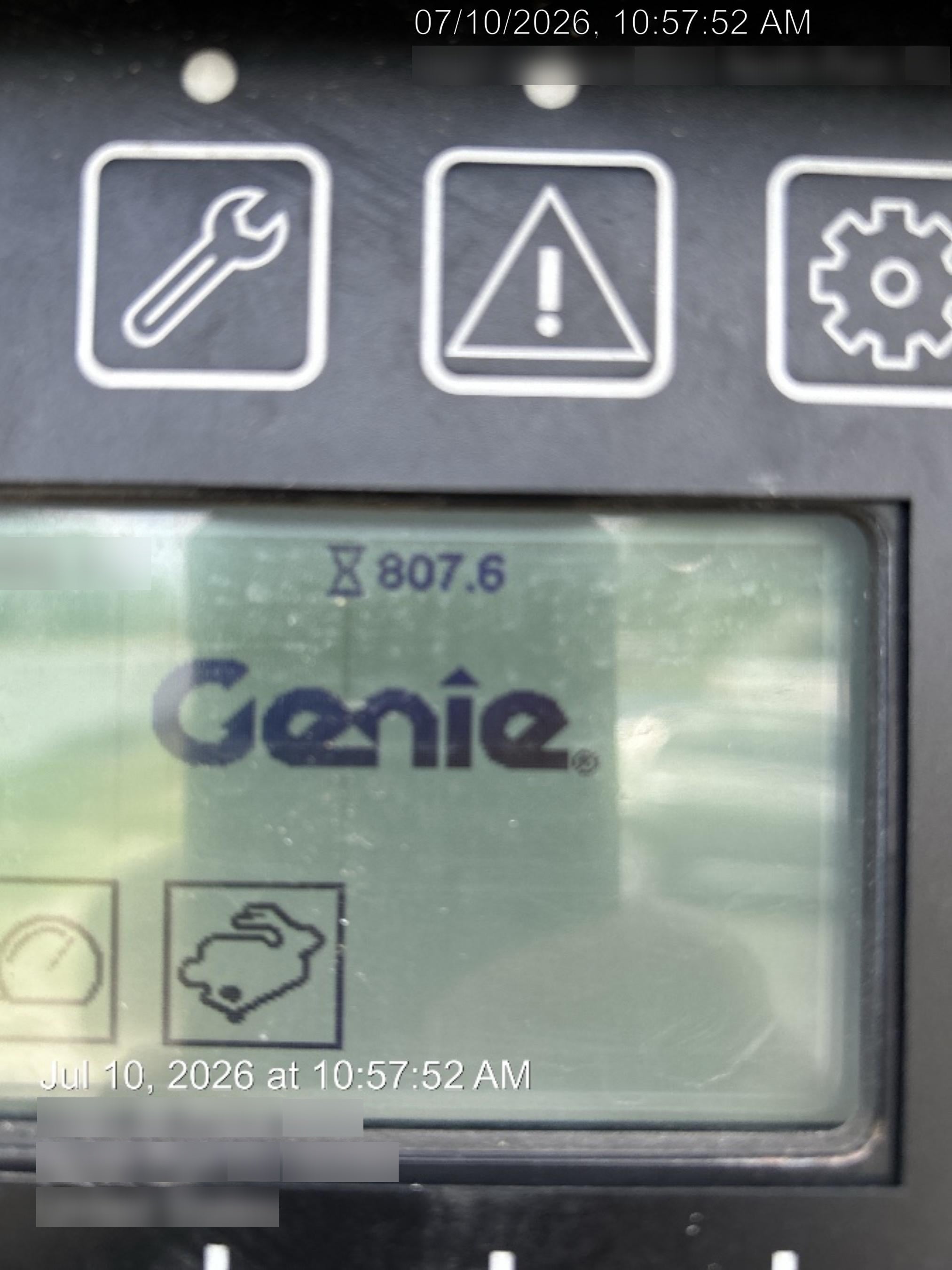 2025 GENIE S-65 HF