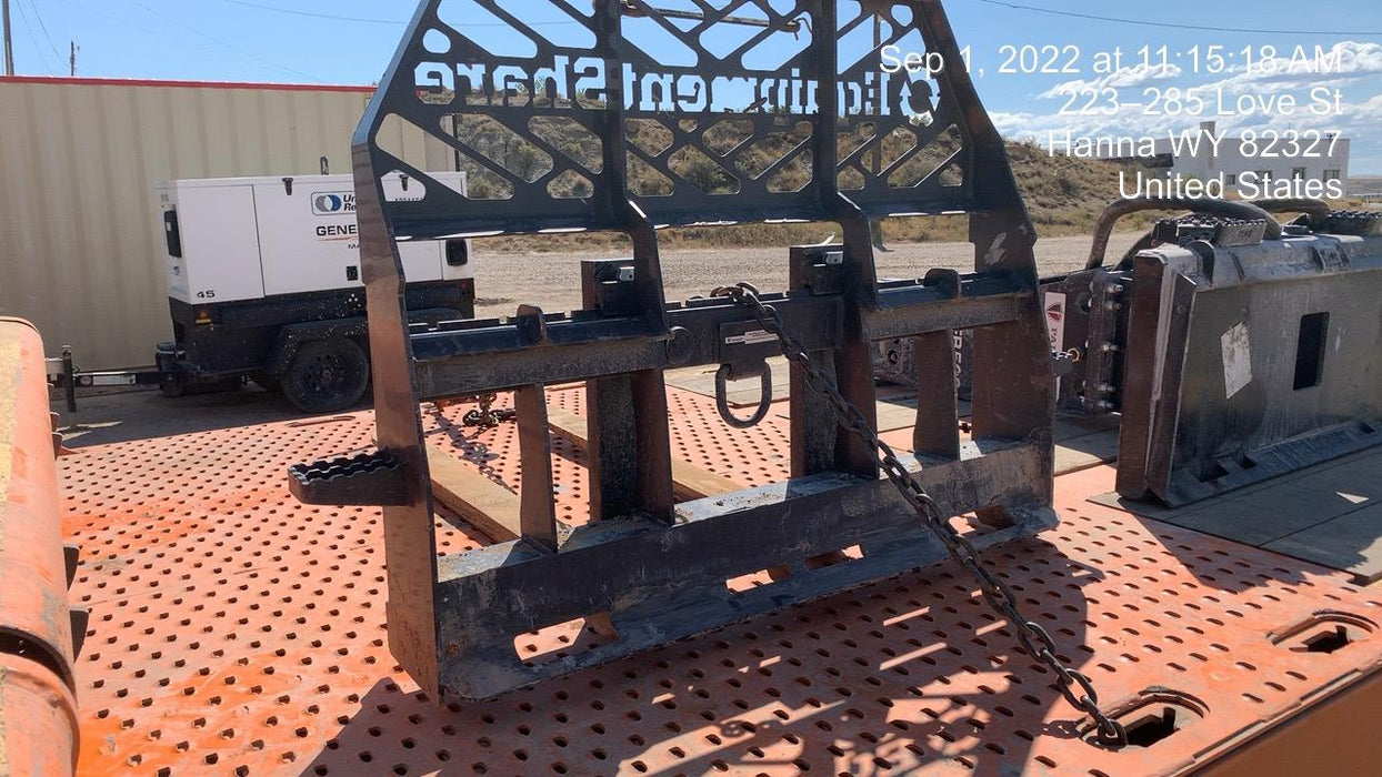 2022 PALADIN 48" Pallet Forks - Paladin