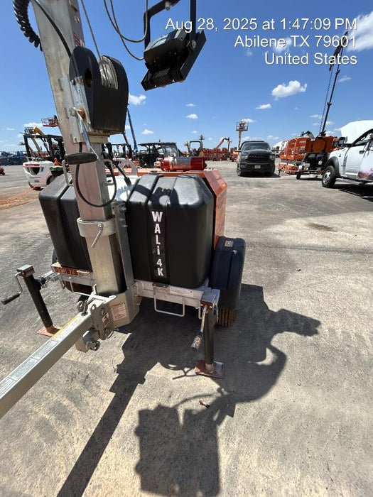 2025 WANCO WLTT-4MM4K