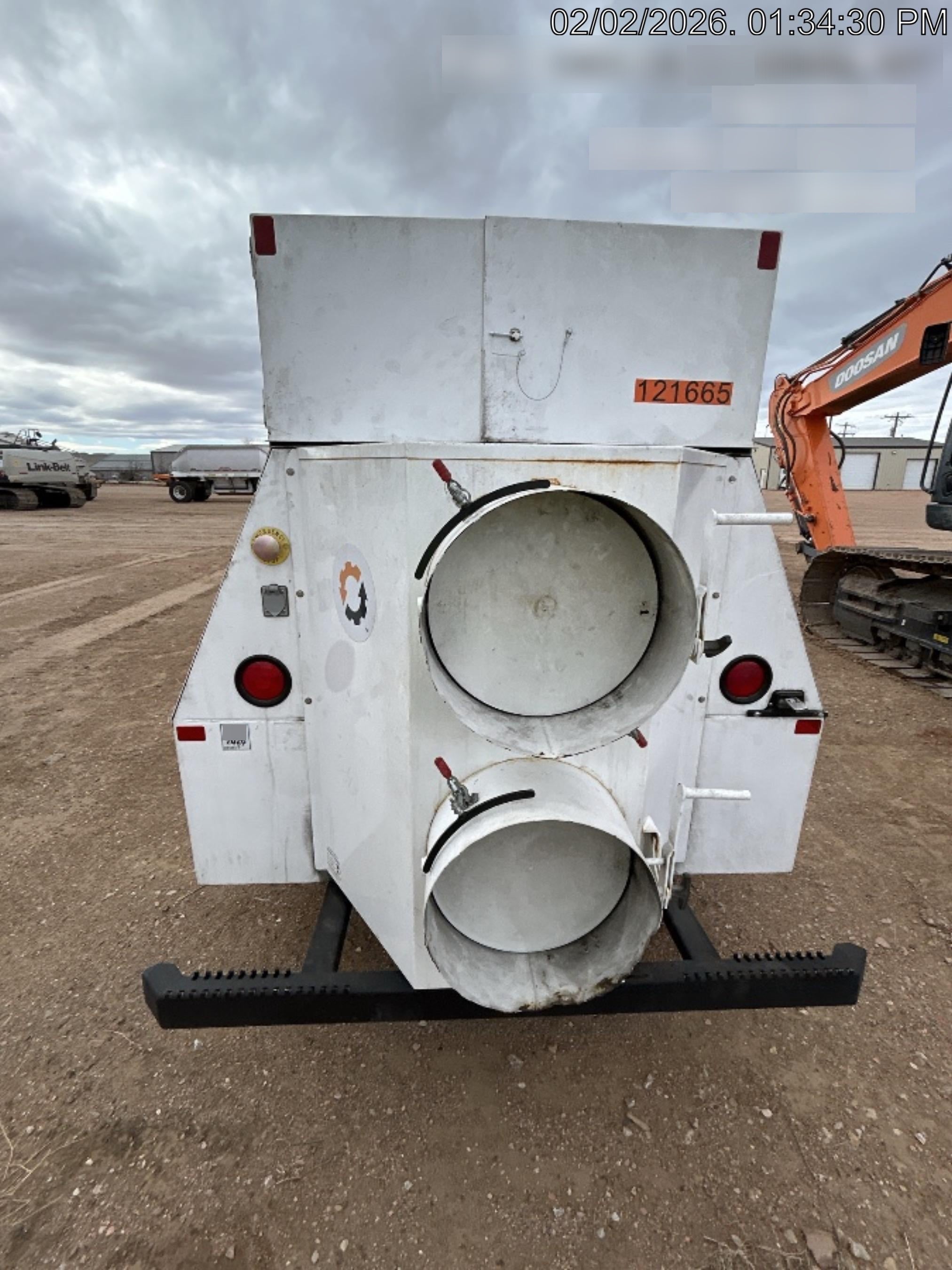 2021 THERM DYNAMICS TD1200