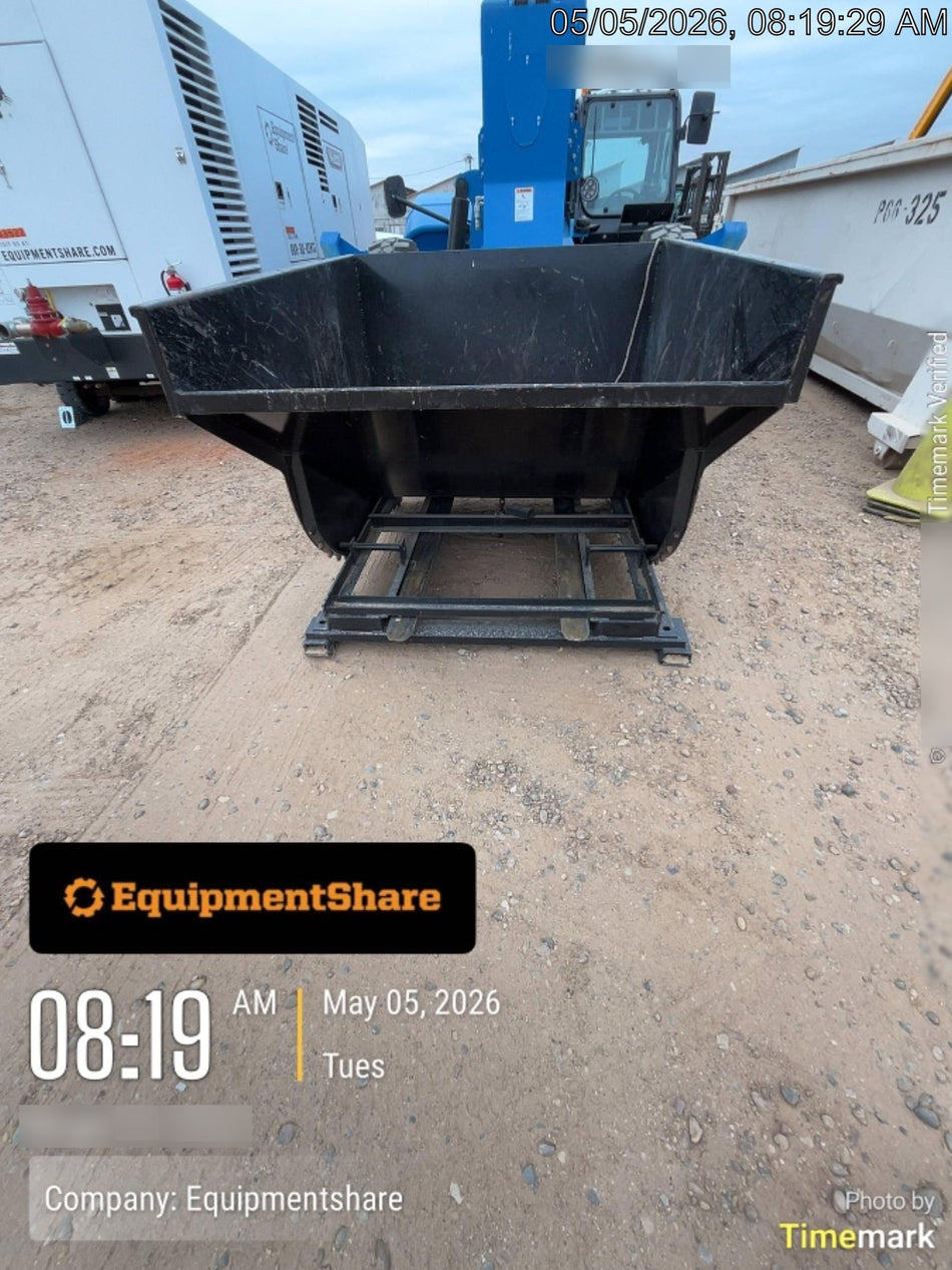 2025 STAR INDUSTRIES M-1820 - Self-Dump Hopper