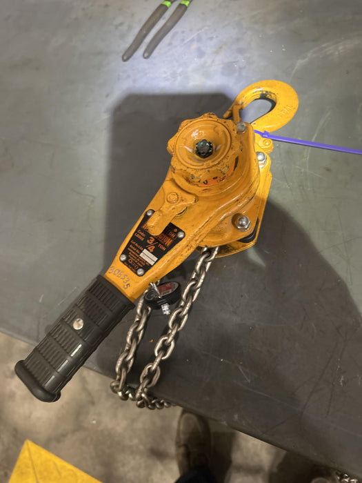 2023 HARRINGTON L5LB008-20