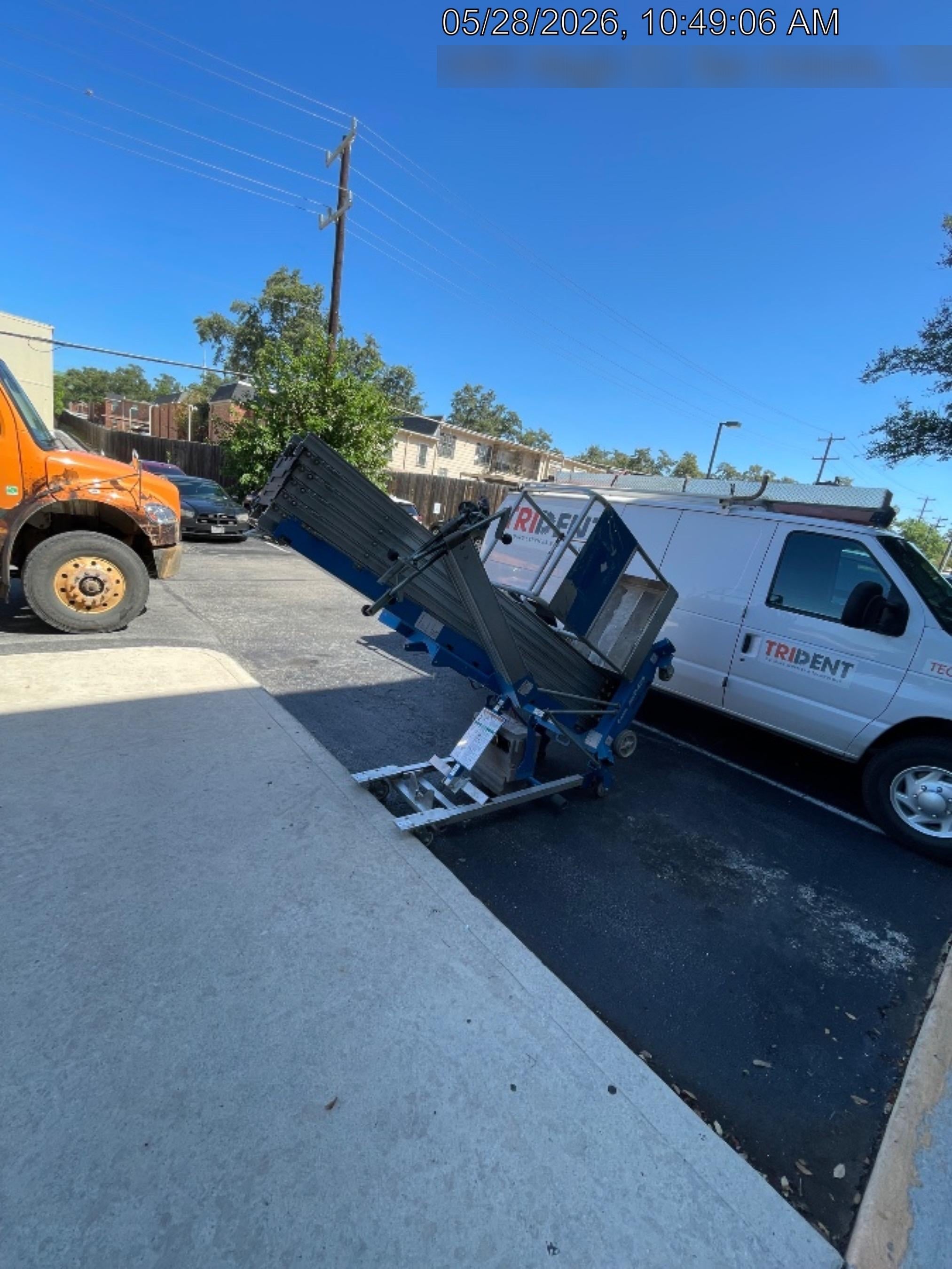 2019 GENIE AWP-40S