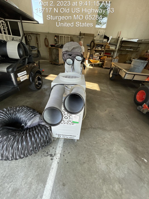 2022 KWIKOOL KPAC1411-2