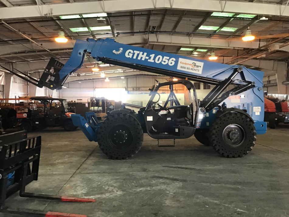 2019 GENIE GTH-1056