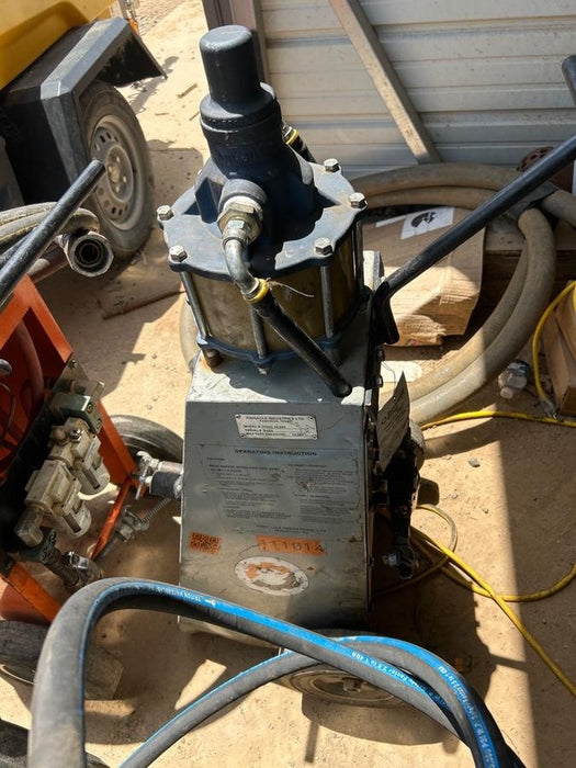 2020 PINNACLE PDQC-10000