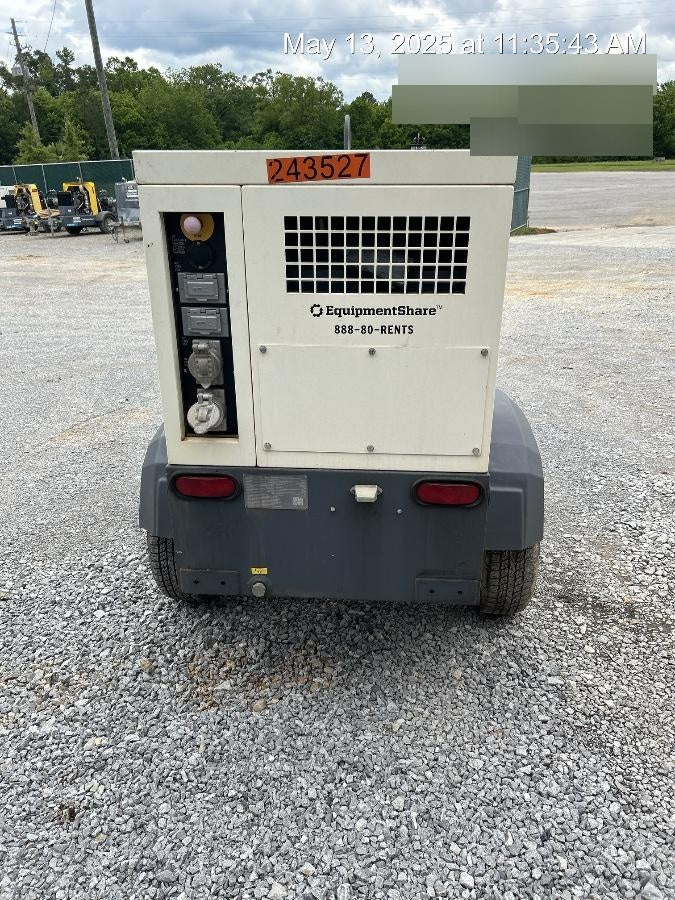 2022 ATLAS COPCO QAS25 CWK