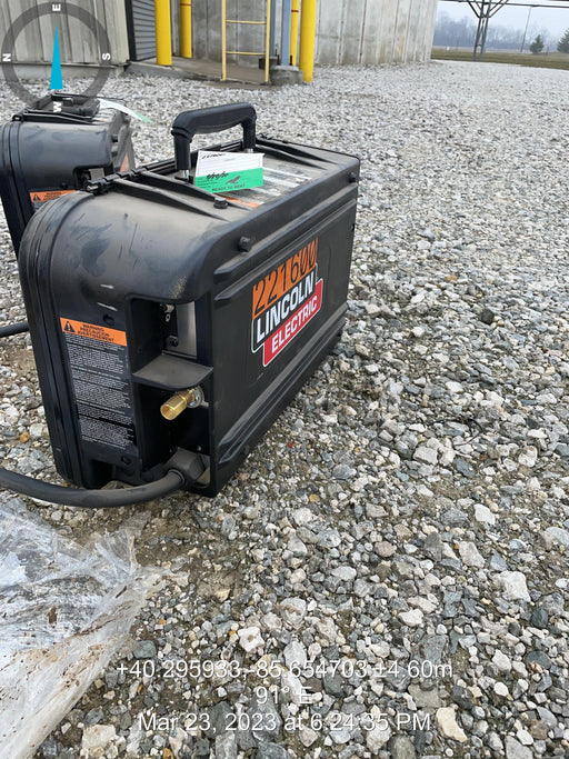 2022 LINCOLN ELECTRIC LN-25X