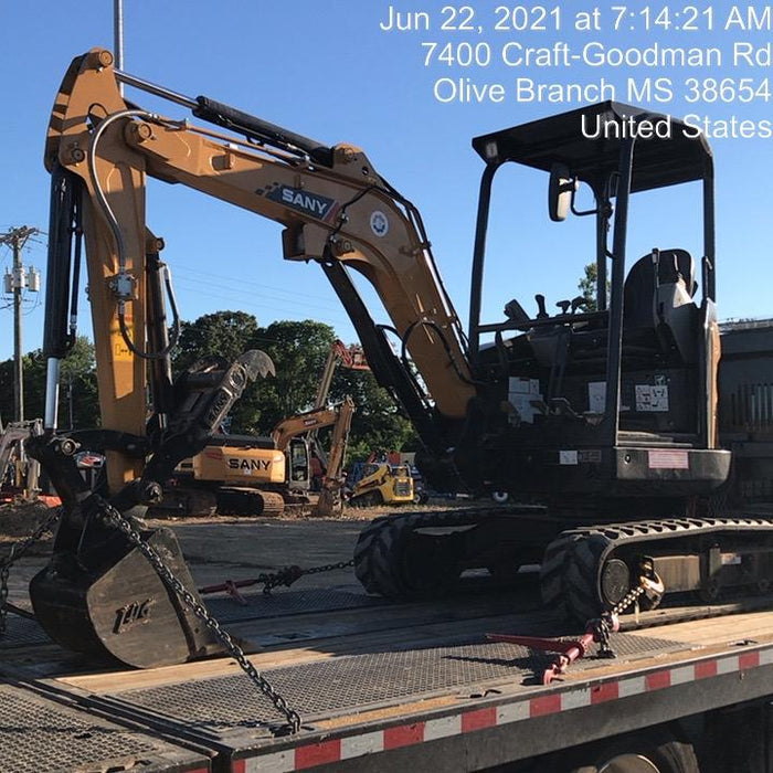 2021 SANY SY26