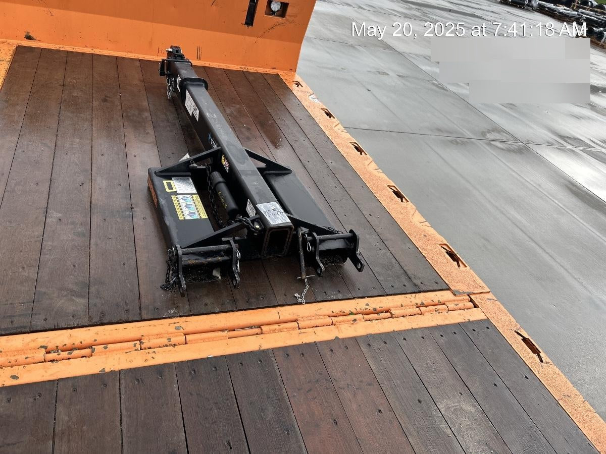 2025 STAR INDUSTRIES M1360B - Star JIB Boom