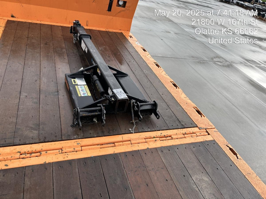 2025 STAR INDUSTRIES M1360B - Star JIB Boom