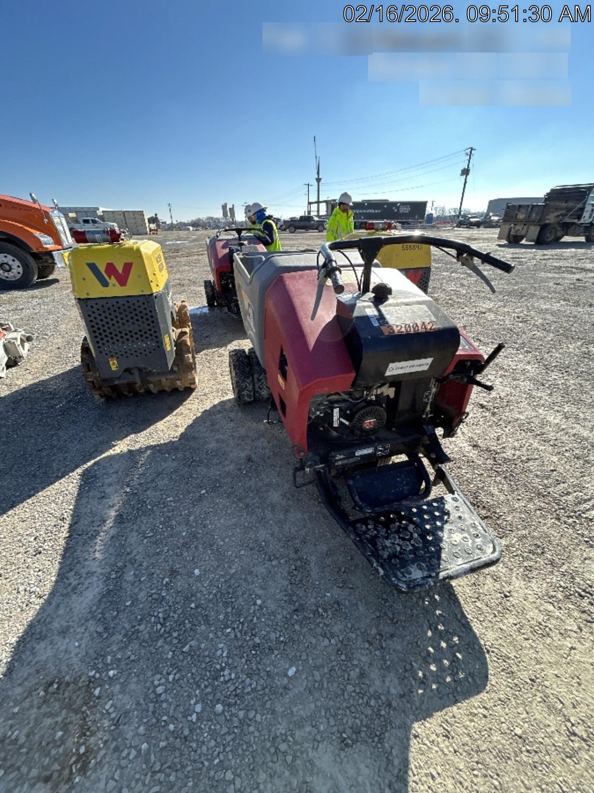 2023 TORO MB-1600