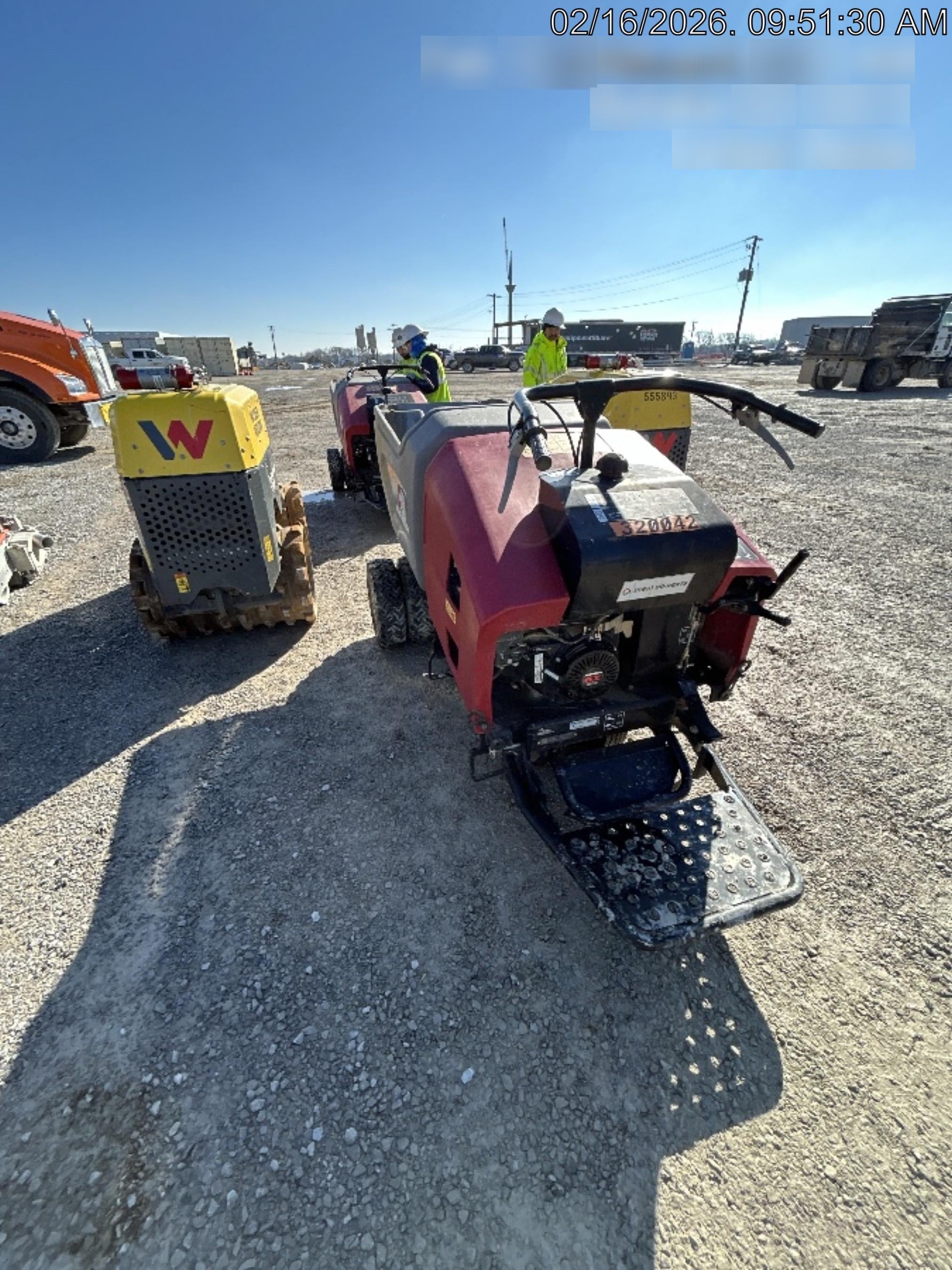 2023 TORO MB-1600