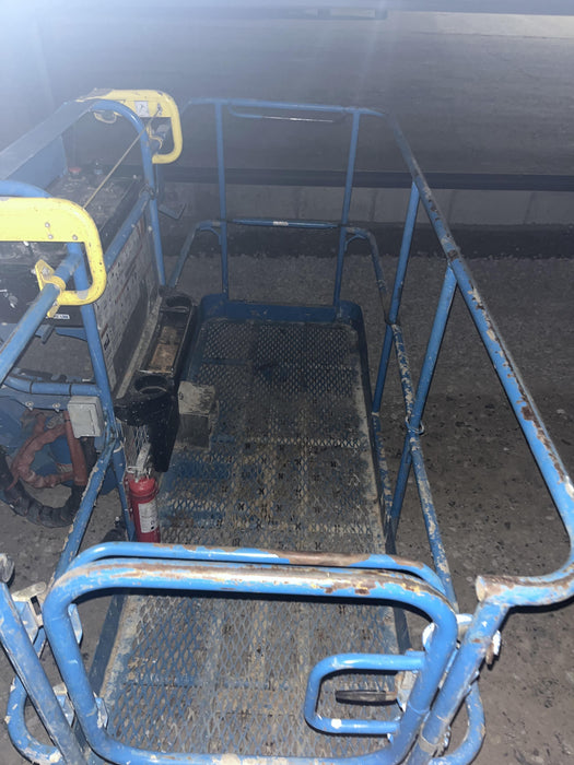 2020 Genie S-45 XC