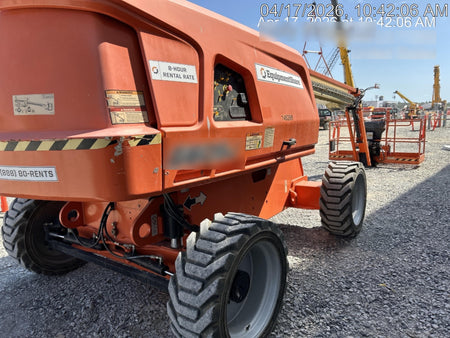 2021 JLG 660SJ
