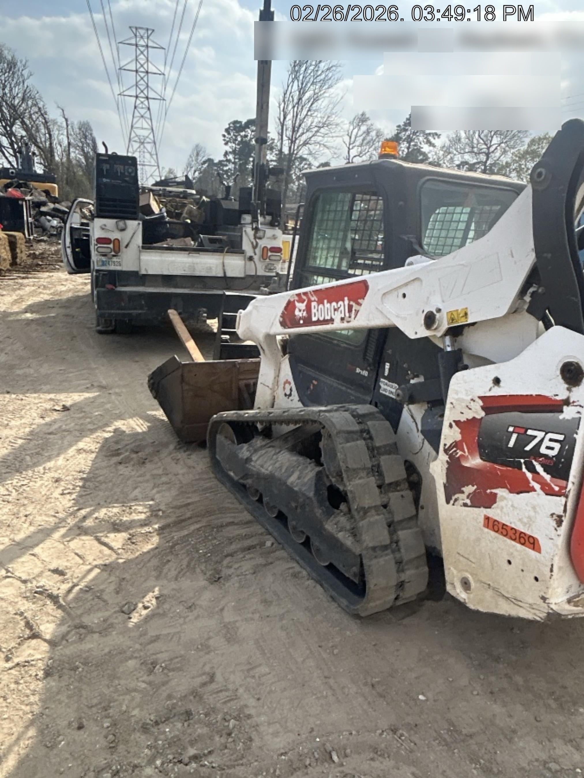 2025 ARROW MATERIAL HANDLING F5100CB - 72"