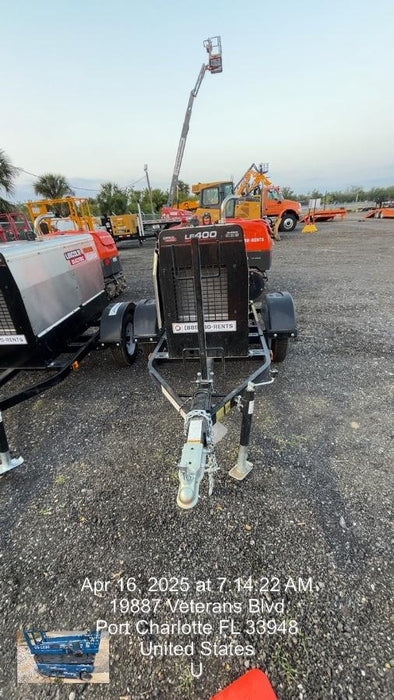 2024 LINCOLN ELECTRIC LE400