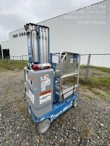 2021 GENIE GR-20