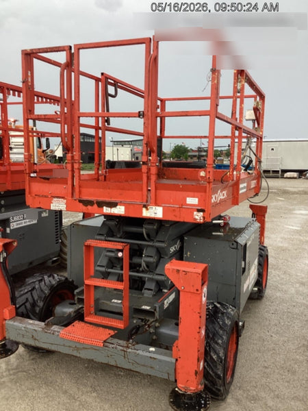 2018 SKYJACK SJ6832 RT