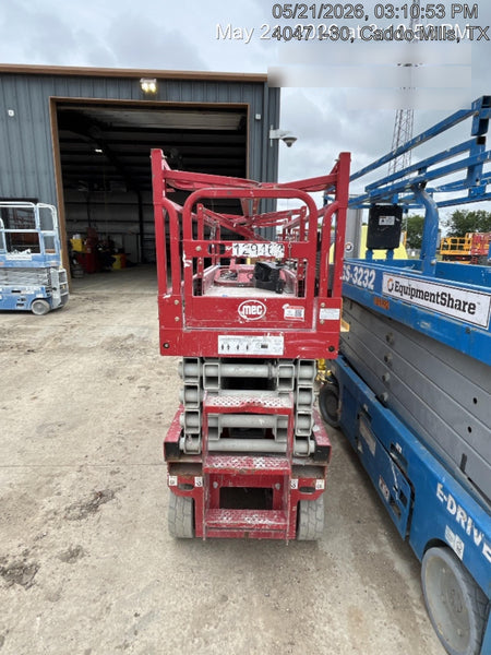 2021 MEC 2632SE