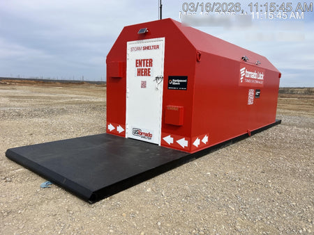 2026 US HAZMAT Community Shelter-B