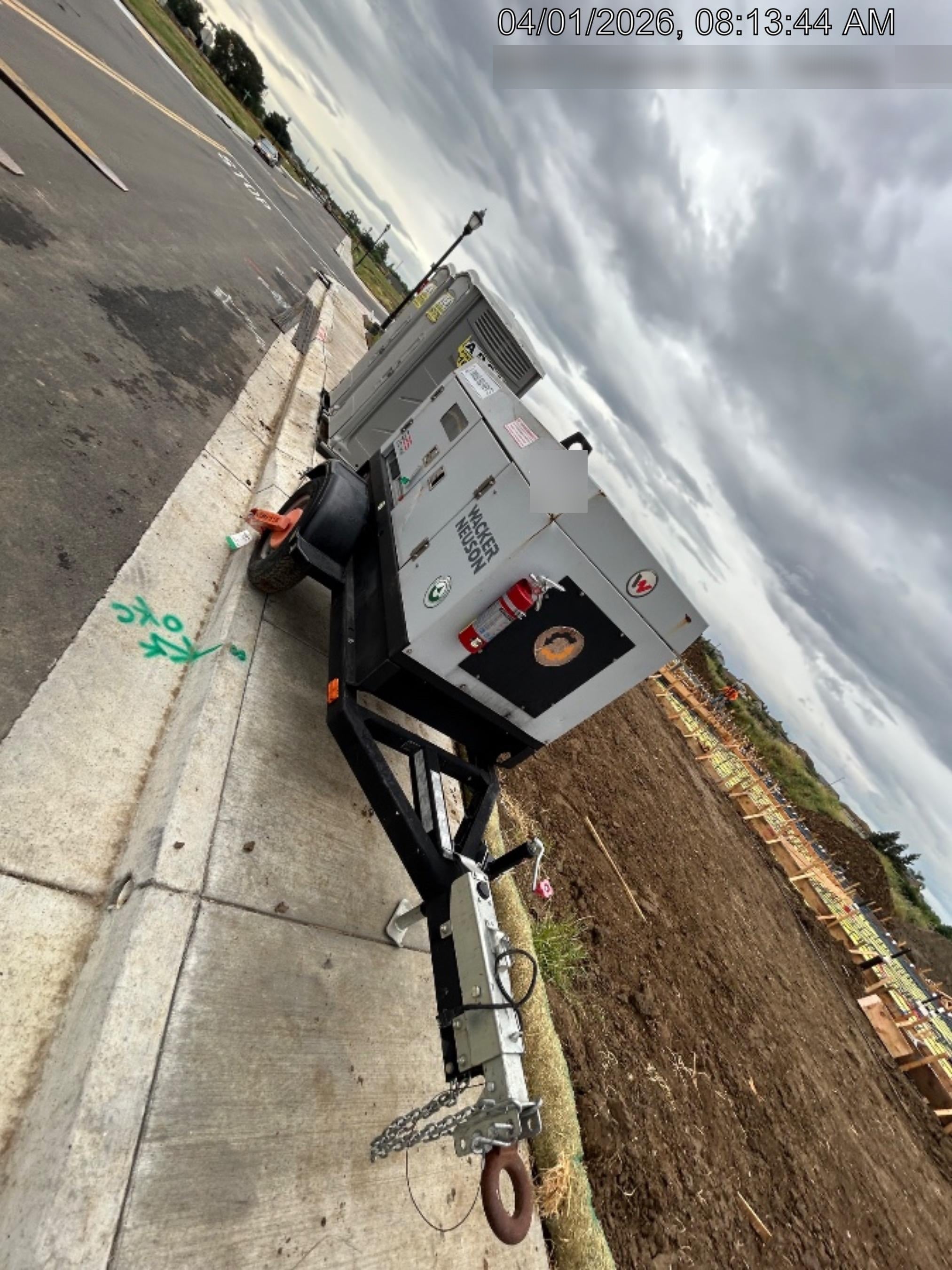 2019 WACKER NEUSON G25