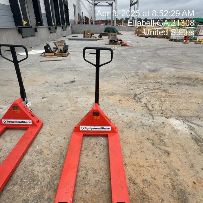 2024 MIGHTY LIFT ML55M