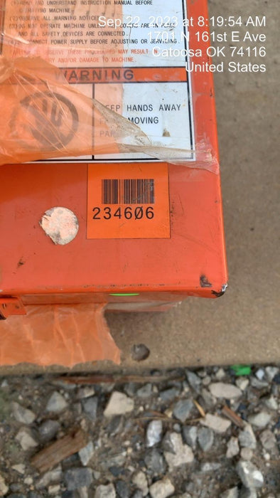 2023 BN PRODUCTS DC-25X