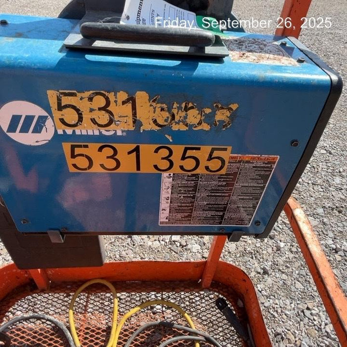 2025 MILLER ELECTRIC CST-282