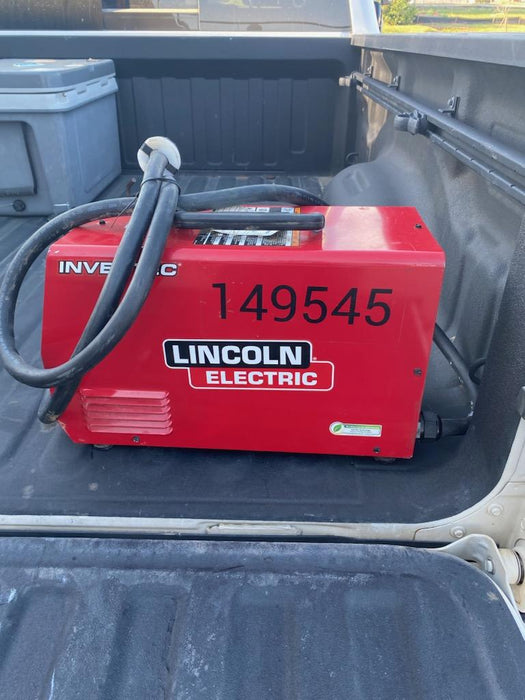 2021 LINCOLN ELECTRIC INVERTEC V276