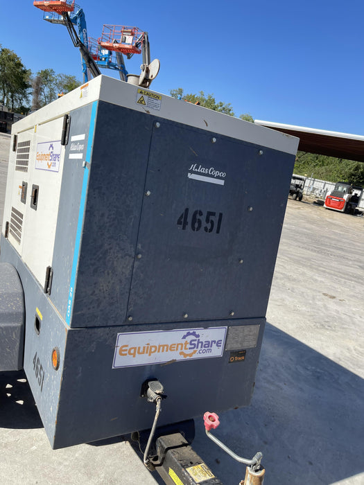 2017 ATLAS COPCO QAS25